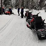Chalet Uusi Saunamoekki Jaemsaessae, Laehellae Himosta Jämsä
