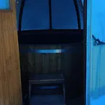 Uusi Saunamoekki Jaemsaessae, Laehellae Himosta Chalet Jämsä