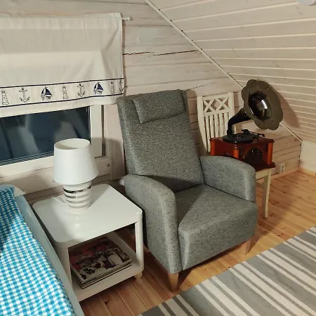 Uusi Saunamoekki Jaemsaessae, Laehellae Himosta *