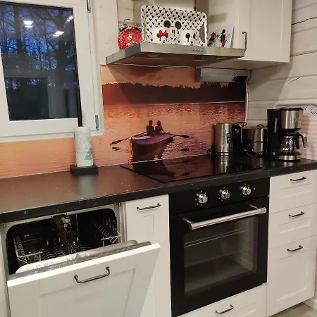 Uusi Saunamoekki Jaemsaessae, Laehellae Himosta Jämsä