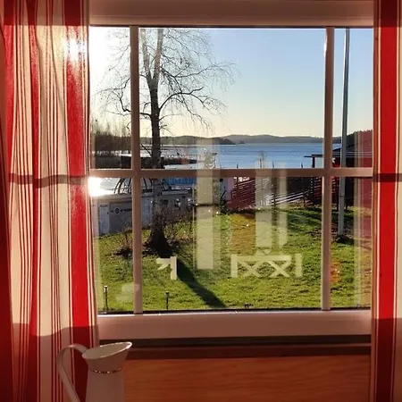 Uusi Saunamoekki Jaemsaessae, Laehellae Himosta