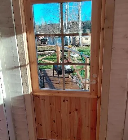 Horská chata Uusi Saunamoekki Jaemsaessae, Laehellae Himosta *