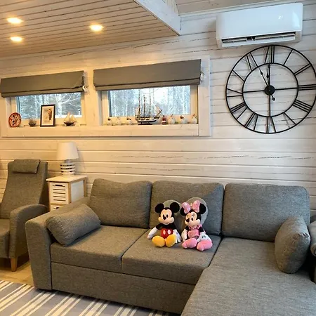 Uusi Saunamoekki Jaemsaessae, Laehellae Himosta Jämsä