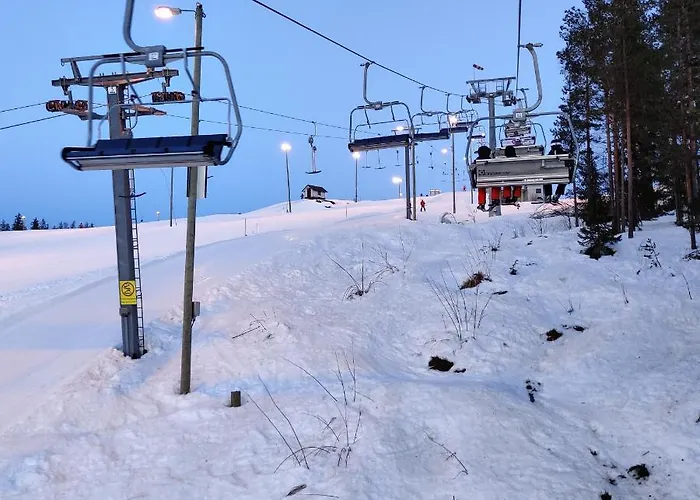 Uusi Saunamoekki Jaemsaessae, Laehellae Himosta