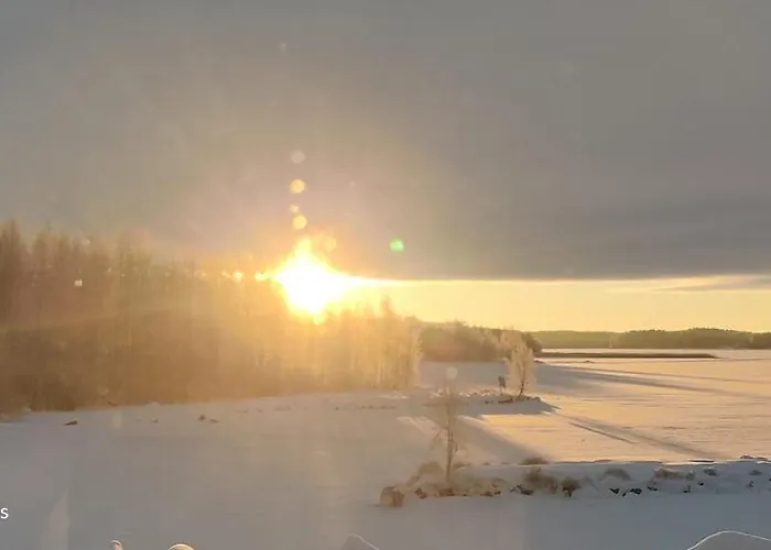 Uusi Saunamoekki Jaemsaessae, Laehellae Himosta * Jämsä