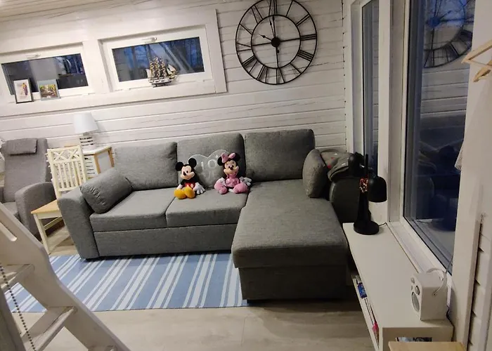 Uusi Saunamoekki Jaemsaessae, Laehellae Himosta 木屋 *