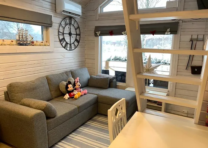 木屋 Uusi Saunamoekki Jaemsaessae, Laehellae Himosta Jämsä